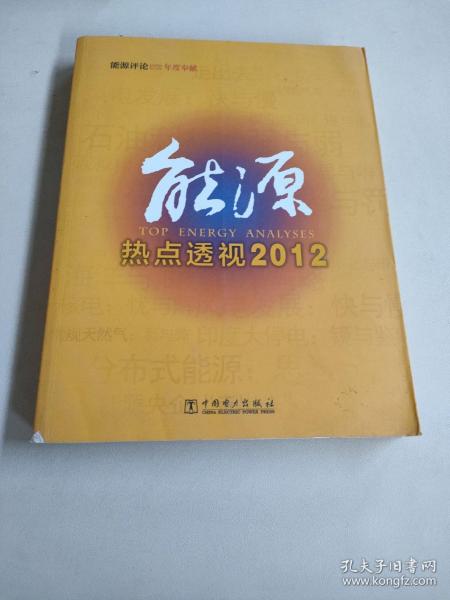 能源热点透视2012