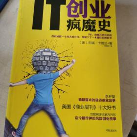 IT创业疯魔史