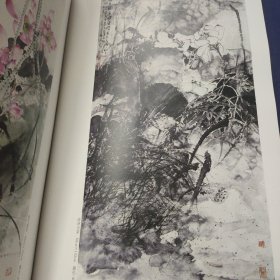 路民中国画作品集 花鸟篇