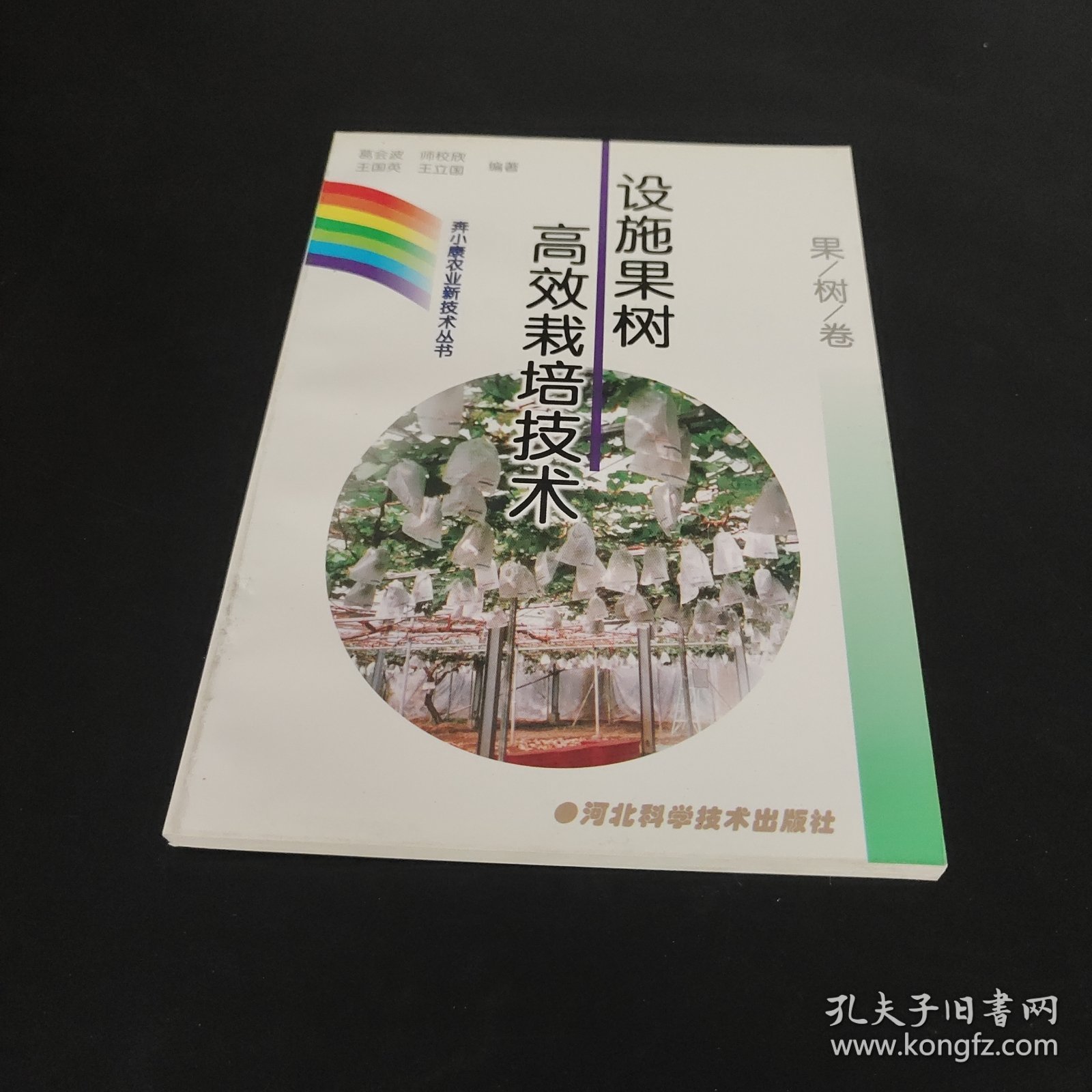 设施果树高效栽培技术