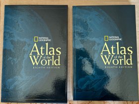 Atlas and the World (Eighth Edition)
