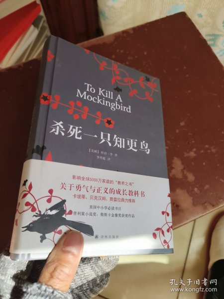 杀死一只知更鸟