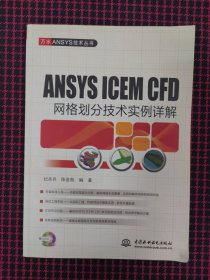 （保正版）ANSYS ICEM CFD 网格划分技术实例详解