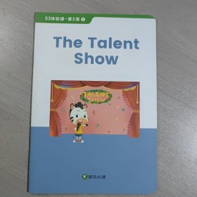 S2 体验课 第2周 2 the T dlent show