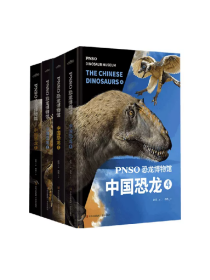 PNSO恐龙博物馆：中国恐龙4（用科学艺术作品呈现近百年来在中国境内发现的恐龙）