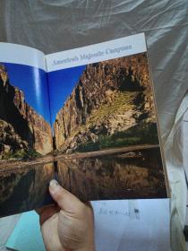 American's  Majestic  Canyons(美国雄伟的大峡谷)美国国家地理学会荣誉出品