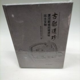 古郾遗珍 漯河郾城旧城遗址出土文物 作者: 本书编纂委员会 出版社: 中州古籍出版社