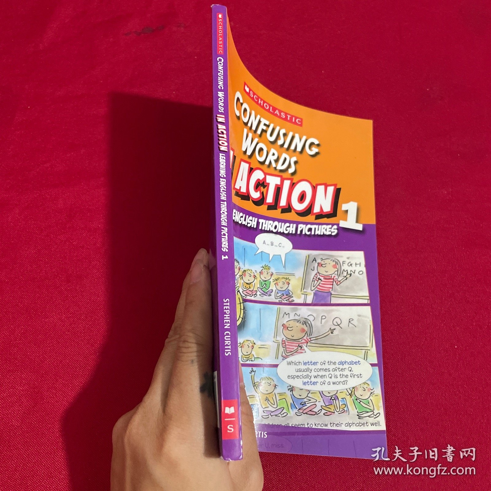 CONFUSING WORDS IN ACTION 1