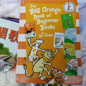 The Big Orange Book of Beginner Books（小16开20）