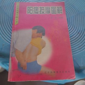 阳痿按摩图解 (平装)