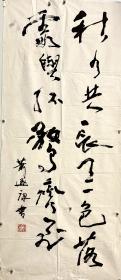 肖遂康   秋水共长天一色 落霞与孤鹜齐飞
河南省书法家协会会员
河南财经政法大学教授