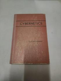 CYBERNETICS OR CONTROL AND COMMUNICATION IN THE ANIMAL AND THE MACHINE控制论‘在动物和机器中的控制和通讯’