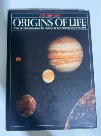 ORIGINS OF LIFE（精装本）