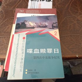 喋血赎罪日:第四次中东战争纪实