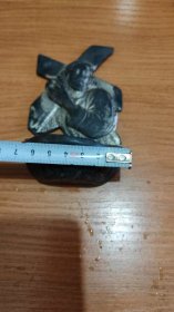 前苏联，教堂专用，锡包银包老
