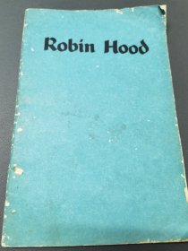 robin hood 罗宾汉