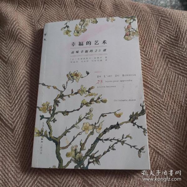 幸福的艺术：品味幸福的25课