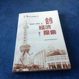 上海经济发展丛:书合作经济探索