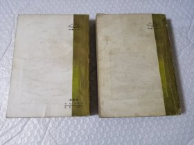 日本当代小说选 上下