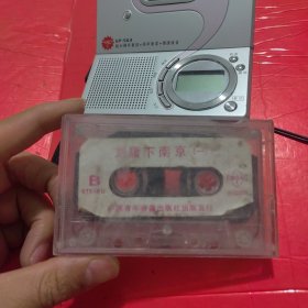 磁带：刘墉下南京（一）