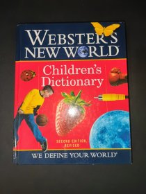 Webster'sNewWorld:Children'sDictionaryWebster'sNewWorld儿童词典