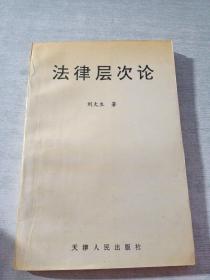 法律層次論