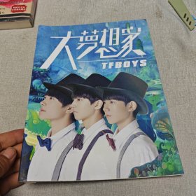 大梦想家 TFBOYS画册