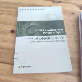 从心到灵的生命守护 : 大学生心理健康与生命教育
融合的理论与实践  馆藏 正版无笔迹