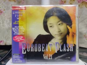 Eurobeat Flash Vol.21