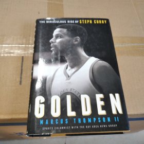 Golden：The Miraculous Rise of Steph Curry