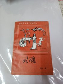 灵魂 程尚著 南京大学出版社