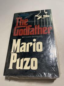 The Godfather  教父 英文原版
