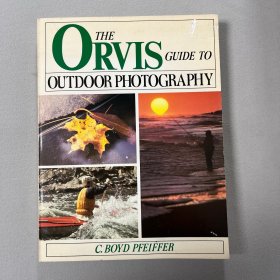 The ORVIS Guide Outdoor Photography