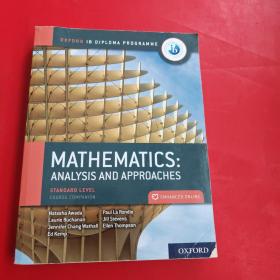 Mathematics:analysis and approachs