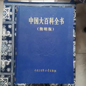 中国大百科全书（简明版全套12卷）