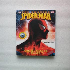 THE AMAZING SPIDERMAN