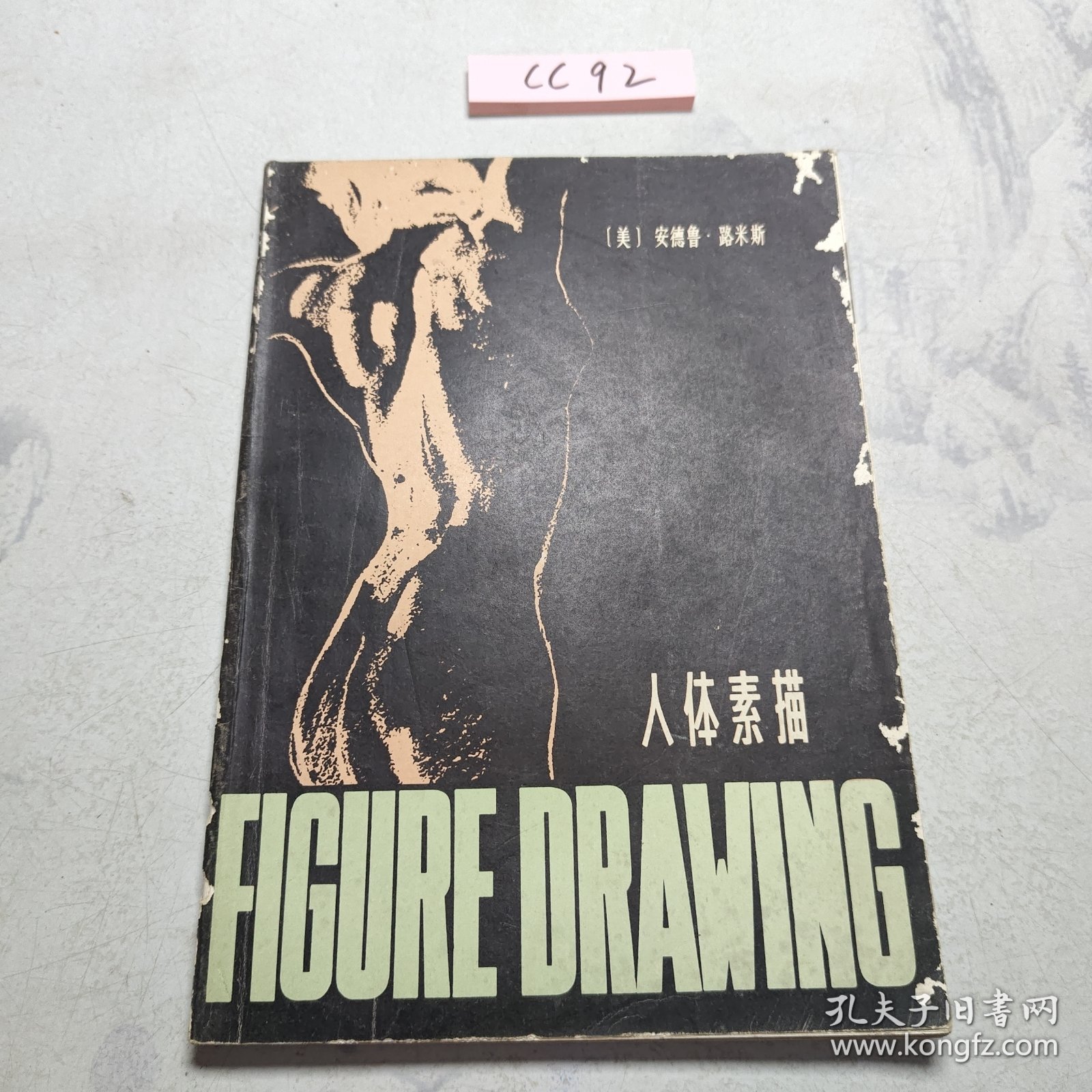 人体素描
