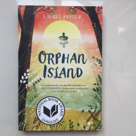 孤兒島 Orphan Island 美國(guó)國(guó)家圖書(shū)獎(jiǎng)長(zhǎng)名單