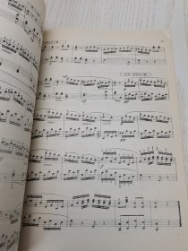 钢琴教程（湯普森第四册）
