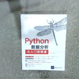 Python数据分析从入门到精通