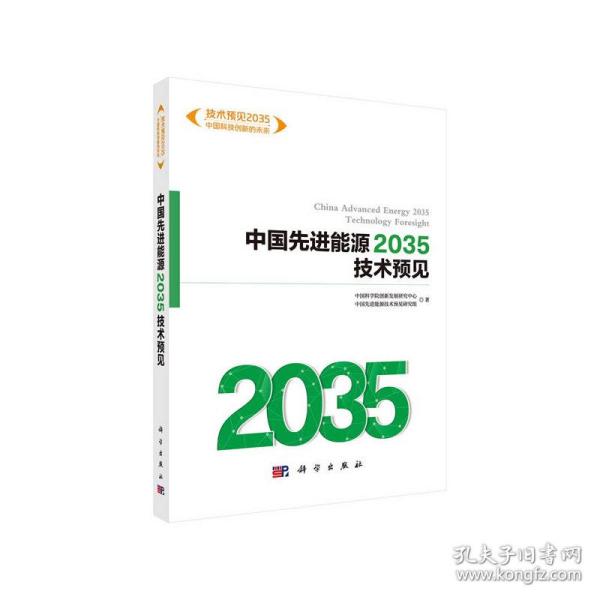 中国先进能源2035技术预见