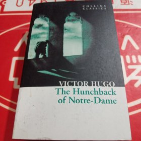 VICTOR HUGO THE Hunchback of Notre-Dame 维克多·雨果 巴黎圣母院的驼背