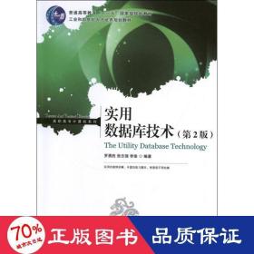 實用數(shù)據(jù)庫技術(第2版) 數(shù)據(jù)庫 羅勇勝