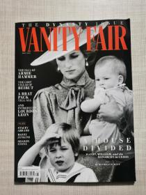 多期可选 Vanity Fair 名利场2019-2022往期杂志 英文版 单本价