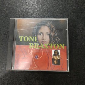 CD：TONI BRAXTON