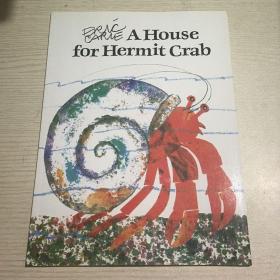 A House for Hermit Crab (World of Eric Carle)