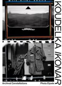 约瑟夫寇德卡摄影集《IKONAR》Josef Koudelka: Ikonar约瑟夫寇德卡