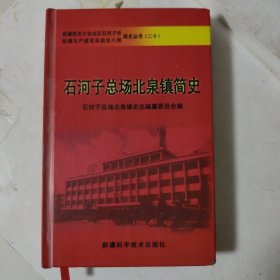 石河子总场北泉镇简史（二十）