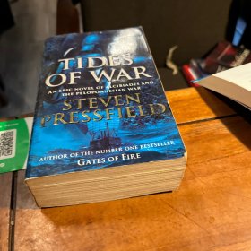 英文原版小说 tides of war
