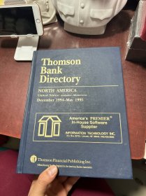 Thomson Bank Directory